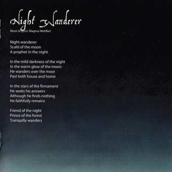 CD Yggdrasil: Kvällningsvindar Över Nordrönt Land