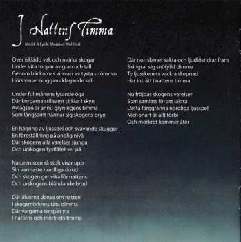 CD Yggdrasil: Kvällningsvindar Över Nordrönt Land