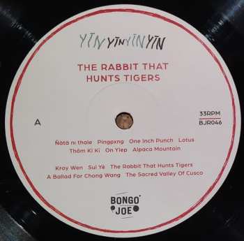 LP YĪN YĪN: The Rabbit That Hunts Tigers