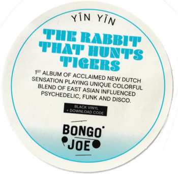 LP YĪN YĪN: The Rabbit That Hunts Tigers