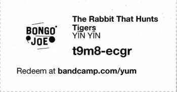 LP YĪN YĪN: The Rabbit That Hunts Tigers