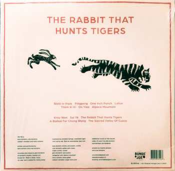 LP YĪN YĪN: The Rabbit That Hunts Tigers
