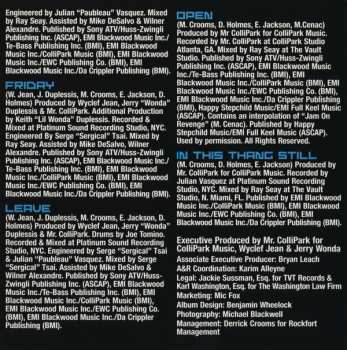 CD Ying Yang Twins: Chemically Imbalanced