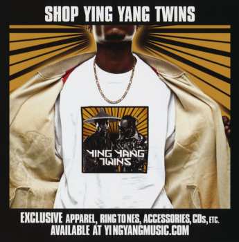 CD Ying Yang Twins: Chemically Imbalanced