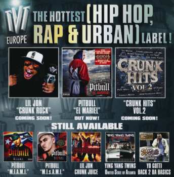 CD Ying Yang Twins: Chemically Imbalanced