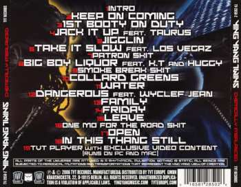 CD Ying Yang Twins: Chemically Imbalanced