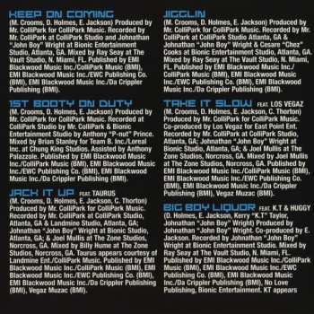 CD Ying Yang Twins: Chemically Imbalanced