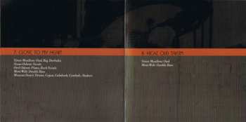 CD Yinon Muallem: Back Home