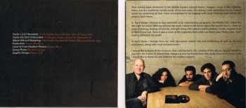 CD Yinon Muallem: Back Home