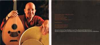 CD Yinon Muallem: Back Home