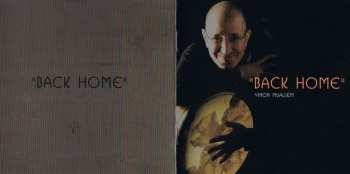 CD Yinon Muallem: Back Home