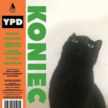 Album Yip Deceiver: Koniec