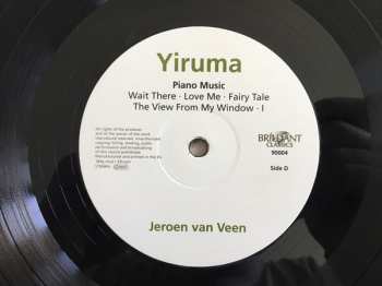 2LP Jeroen van Veen: River Flows In You (Piano Music)