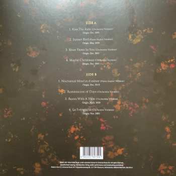 LP Yiruma: The Rewritten Memories