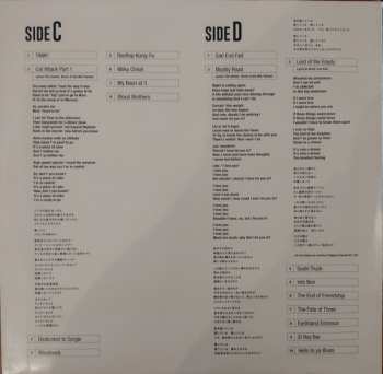 2LP The Seatbelts: Cowboy Bebop (Soundtrack From The Netflix Series) CLR