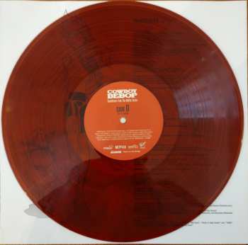2LP The Seatbelts: Cowboy Bebop (Soundtrack From The Netflix Series) CLR