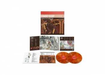2LP The Seatbelts: Cowboy Bebop (Soundtrack From The Netflix Series) CLR