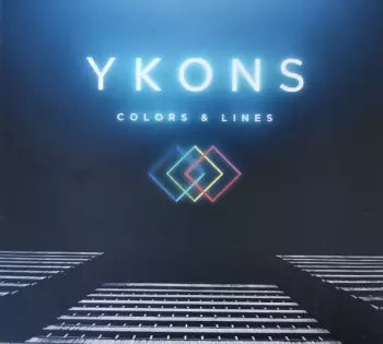 Ykons: Colors & Lines