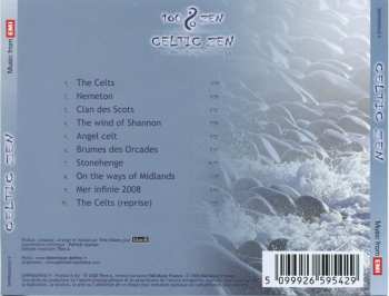 CD Ylric Yllians: Celtic Zen