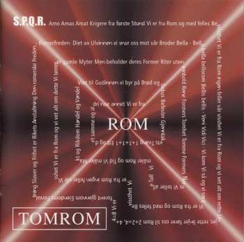 CD Ym-Stammen: Guden - i - Steinen