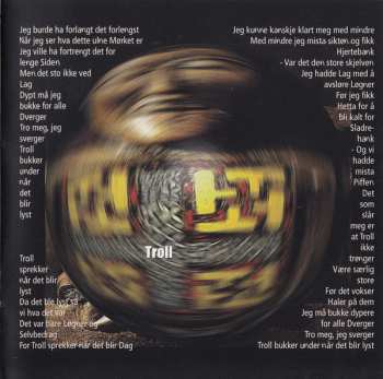 CD Ym-Stammen: Guden - i - Steinen