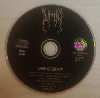 CD Ymir: Aeons Of Sorrow