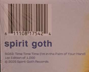 LP Yndling: Time Time Time (I'm In The Palm Of Your Hand)