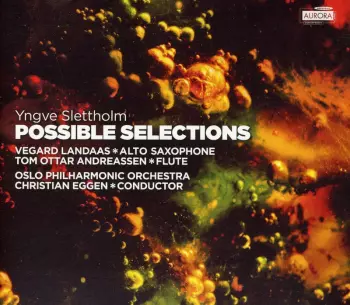 Oslo Filharmoniske Orkester: Possible Selections