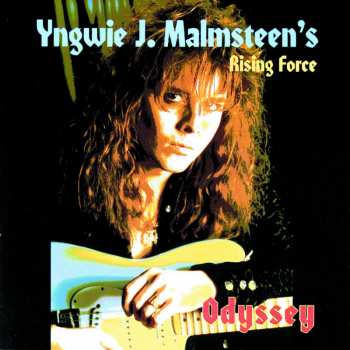 CD Yngwie J. Malmsteen's Rising Force: Odyssey