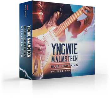 CD/Caja Yngwie Malmsteen: Blue Lightning DLX | LTD