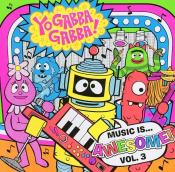 Music Is... Awesome! Volume 3