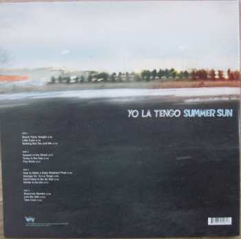 2LP Yo La Tengo: Summer Sun