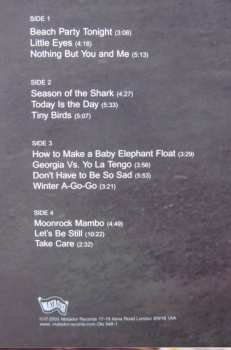 2LP Yo La Tengo: Summer Sun
