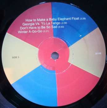 2LP Yo La Tengo: Summer Sun