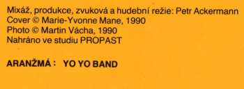 LP Yo Yo Band: Lehkou Chůzí