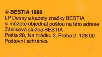 LP Yo Yo Band: Lehkou Chůzí