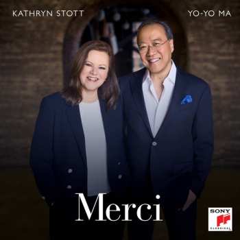 Album Kathryn Stott: Merci