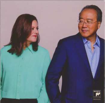 CD Kathryn Stott: Merci