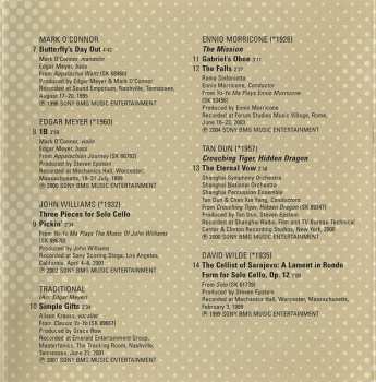 CD Yo-Yo Ma: Essential Yo-yo Ma (gold Series)