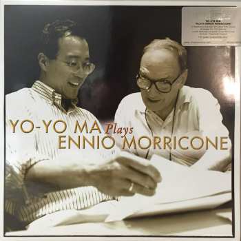 2LP Yo-Yo Ma: Yo-Yo Ma Plays Ennio Morricone