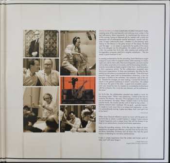 2LP Yo-Yo Ma: Yo-Yo Ma Plays Ennio Morricone CLR | LTD | NUM