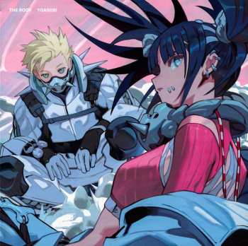 LP Yoasobi: The Book CLR | LTD