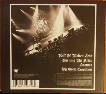 CD Yob: Live At Roadburn 2010