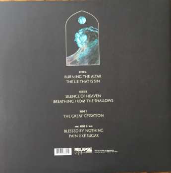 2LP Yob: The Great Cessation DLX