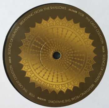 2LP Yob: The Great Cessation DLX