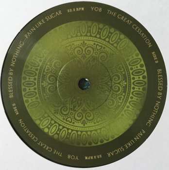 2LP Yob: The Great Cessation DLX