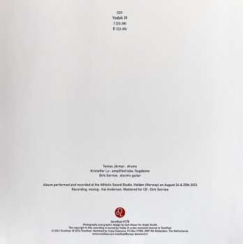 3CD/Caja Yodok III: YODOK III LTD | DLX