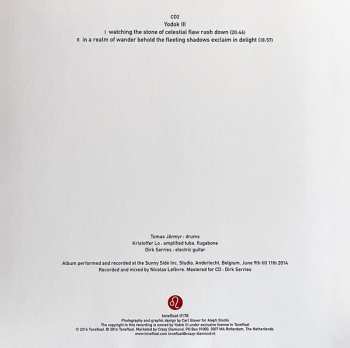 3CD/Caja Yodok III: YODOK III LTD | DLX