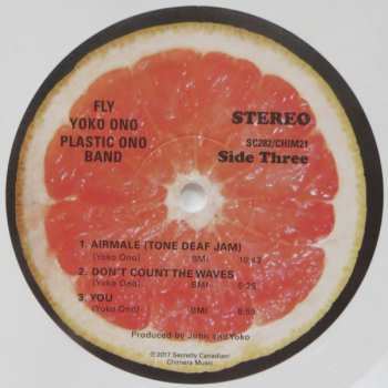 2LP Yoko Ono: Fly LTD | CLR