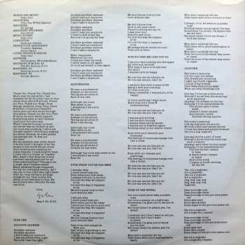 LP Yoko Ono: Season Of Glass